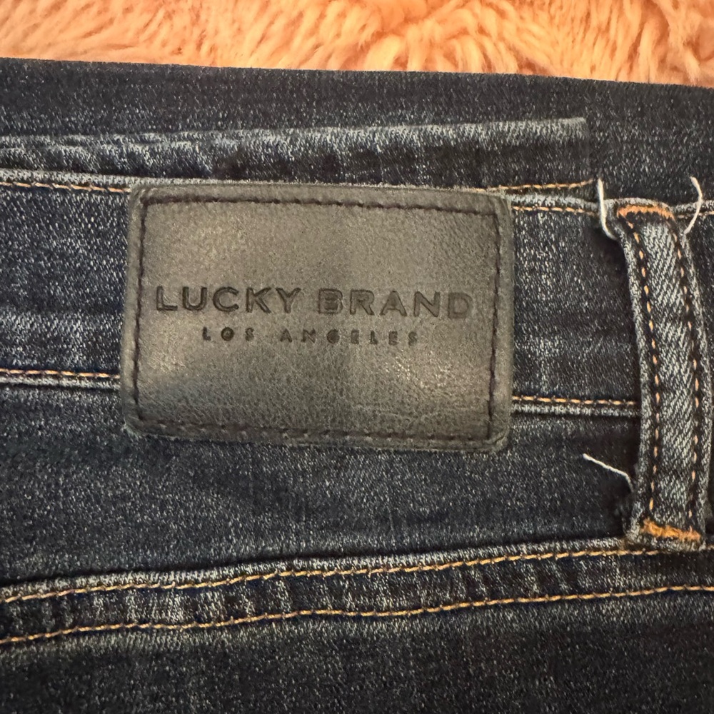 Lucky Brand Indigo Denim Jeans
